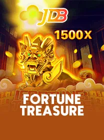 Fortune Treasure — capa do catálogo KK999