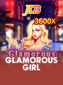 Glamorous Girl — capa do catálogo KK999