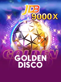 Golden Disco — capa do catálogo KK999