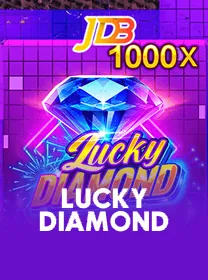 Lucky Diamond — capa do catálogo KK999