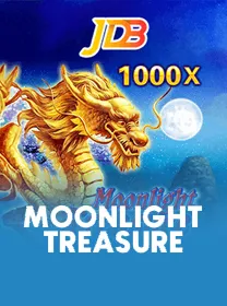 Moonlight Treasure — capa do catálogo KK999