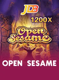 Open Sesame — capa do catálogo KK999