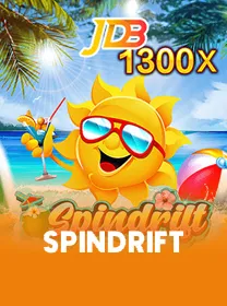 Spindrift — capa do catálogo KK999