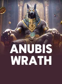 Anubis Wrath — capa do catálogo KK999