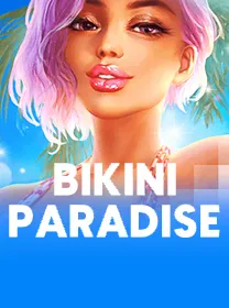 Capa de Bikini Paradise