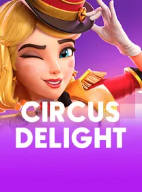 Circus Delight — capa do catálogo KK999