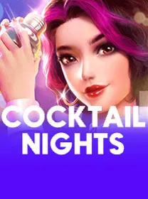 Cocktail Nights — capa do catálogo KK999