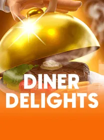 Capa de Diner Delights