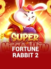 Fortune Rabbit 2 — capa do catálogo KK999