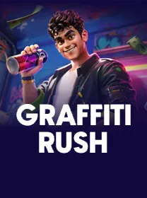 Graffiti Rush — capa do catálogo KK999
