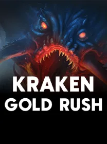 Capa de Kraken Gold Rush