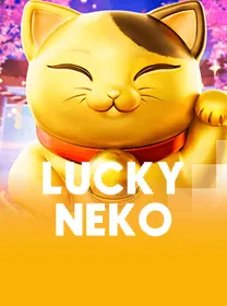 Lucky Neko — capa do catálogo KK999