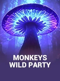 Monkeys Wild Party — capa do catálogo KK999
