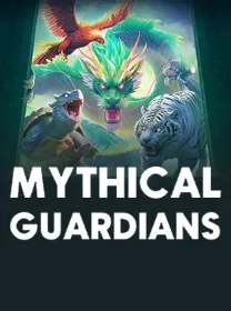 Mythical Guardians — capa do catálogo KK999