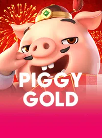 Capa de Piggy Gold
