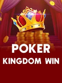 Poker Kingdom Win — capa do catálogo KK999