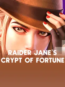 Raider Jane's Crypt Of Fortune — capa do catálogo KK999