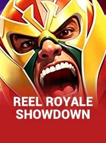 Reel Royale Showdown — capa do catálogo KK999