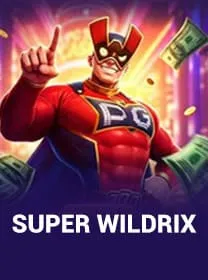 Super Wildrix — capa do catálogo KK999