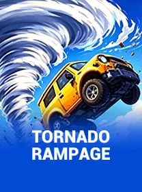 Capa de Tornado Rampage