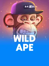 Wild Ape — capa do catálogo KK999