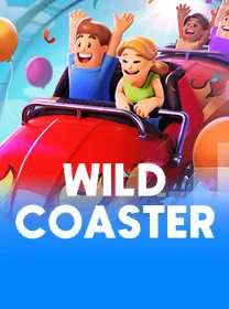 Wild Coaster — capa do catálogo KK999