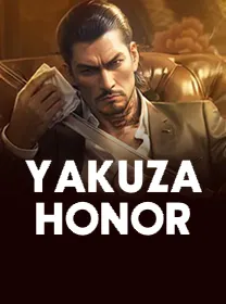 Capa de Yakuza Honor