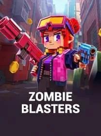 Zombie Blasters — capa do catálogo KK999