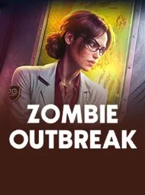 Zombie Outbreak — capa do catálogo KK999
