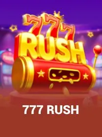 777 Rush — capa do catálogo KK999