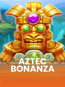 Aztec Bonanza — capa do catálogo KK999