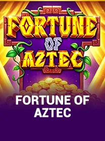 Capa ilustrativa do jogo Fortune Of Aztec; artigo sobre Recursos bônus: como identificar gatilhos e etapas