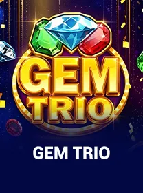 Capa de Gem Trio