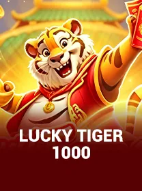 Capa de Lucky Tiger 1000