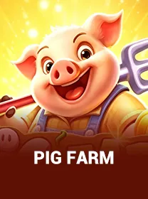 Capa de Pig Farm