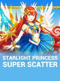 Capa de Starlight Princess Super Scatter