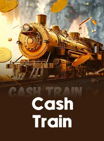 Capa de Cash Train