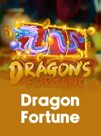 Capa de Dragon Fortune
