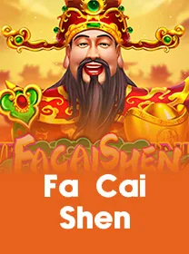 Capa de Fa Cai Shen