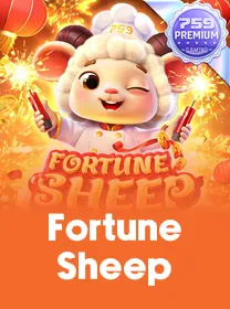 Capa de Fortune Sheep