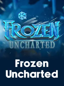 Capa de Frozen Uncharted