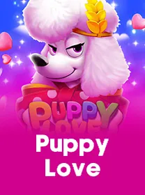 Capa de Puppy Love