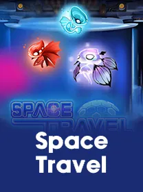 Capa de Space Travel
