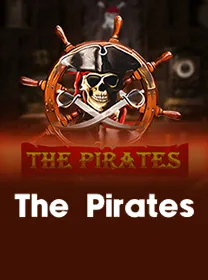 Capa de The Pirates