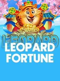Capa de Leopard Fortune