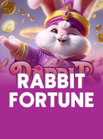 Capa de Rabbit Fortune