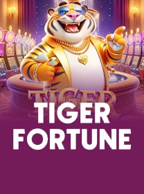 Capa de Tiger Fortune