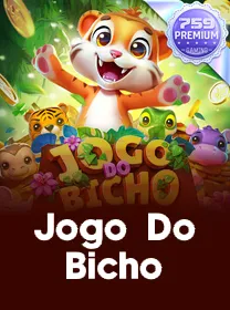 Capa de Jogo Do Bicho