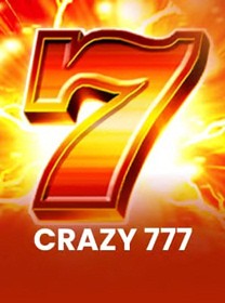 Capa de Crazy 777