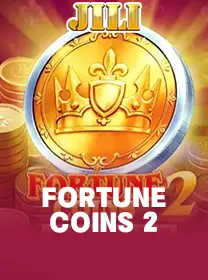 Capa de Fortune Coins 2